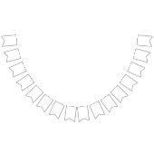 Verjaardag van de kinderen Bunting | Aangepaste ba Vlaggetjes (Alle)