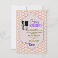 Verjaardag van de leraar