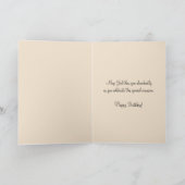 Verjaardag van de Maagd Maria Speciale Gelegenheid Kaart (Binnen)