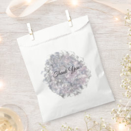 Verjaardag van de magische Sterrennacht Celestial  Bedankzakje