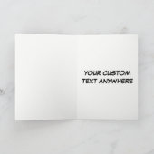 Verjaardag van de operationele ingenieur van de kr kaart (Binnen)