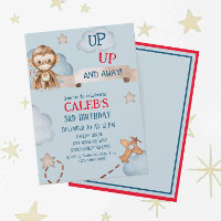 Verjaardag van de piloten van het vliegtuig op en