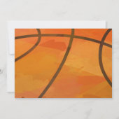 Verjaardag van de sport kaart (Achterkant)