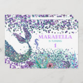 *~* Verjaardag van de Taarstaarten van de paarden  Kaart (Voorkant / Achterkant)