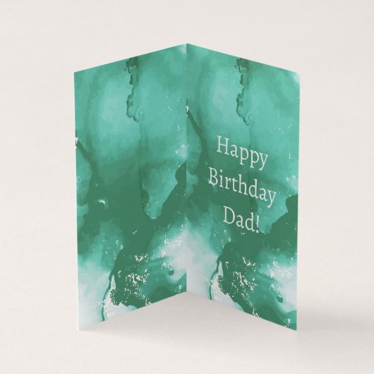 Verjaardag van de tweeling kaart (Binnen)