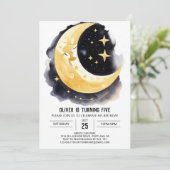 Verjaardag van de Verkenning van de Ruimte Kaart (Staand voorkant)