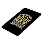 Verjaardag van de voedingswaarde van bier magneet (Linkerzijde)