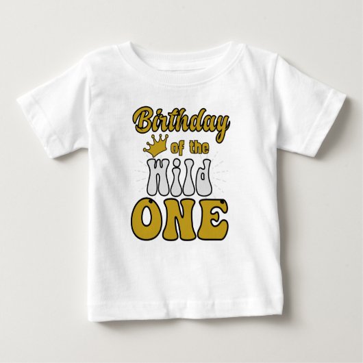 Verjaardag van de wildebras (Voorkant)