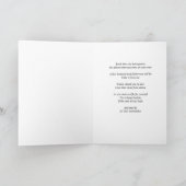 verjaardag van de zoon kaart (Binnen)