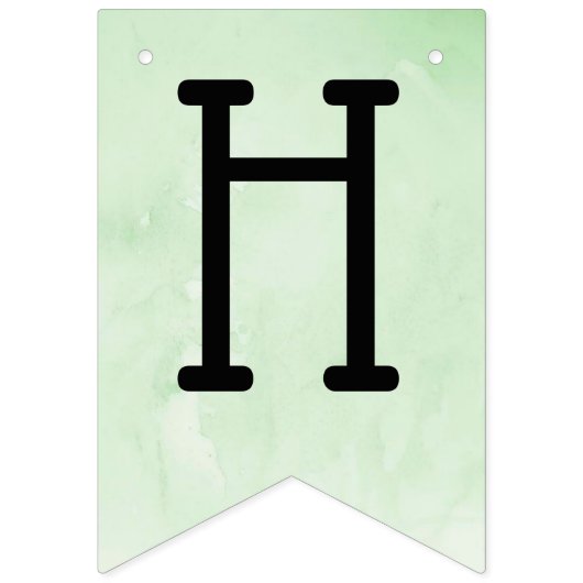 Verjaardag van een lieveheersbeestje op een weide  vlaggetjes (Tweede vlag)