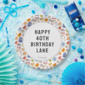 Verjaardag van Gilmore Girl Papieren Bordje (Feest)