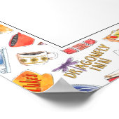 Verjaardag van Gilmore Girl Poster (Hoek)