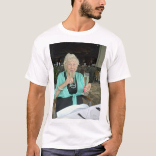 verjaardag van grootmoeders t-shirt