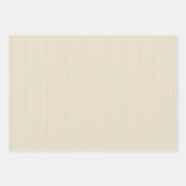 Verjaardag van herfst Fox Woodland Inpakpapier Vel (Voorkant 2)