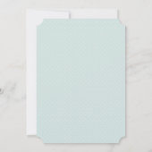 Verjaardag van het kleurrijke Macarons Patroon Kaart (Achterkant)