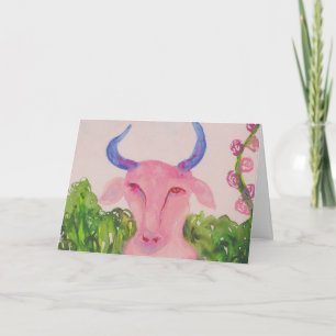 Verjaardag van het Symbool van de Dierenriem van Kaart