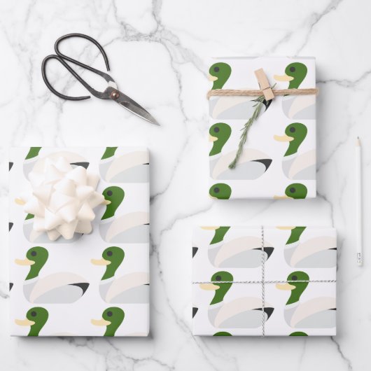 Verjaardag van huisdier en kind inpakbladen inpakpapier vel (Voorkant)