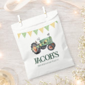Verjaardag van je Tractor Boys Bedankzakje (Geknipt)