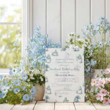 Verjaardag van Little Mouse