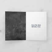 Verjaardag van opa met Golden Retrievers Kaart (Binnen)