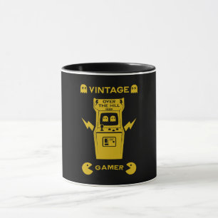 Verjaardag van Over The Hill Gamers Mok