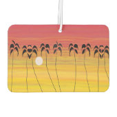 Verjaardag van papa, Geweldige tropische zonsonder Luchtverfrisser (Achterkant)