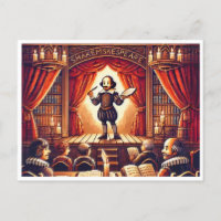 Verjaardag van Shakespeare - 16-bits