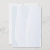 Verjaardag van Space Explorer - Astronauten en ste Kaart (Achterkant)