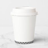 Verjaardag van vier snelheidsmonstervrachtwagen no papieren bekers (Achterkant)