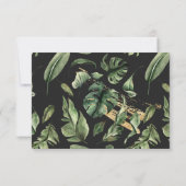 Verjaardag van Wild One 1 | Kroon van Koning der D Bedankkaart (Achterkant)