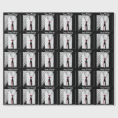 Verjaardag Verpakking Papier door dalDesignNZ (Vlak)