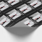 Verjaardag Verpakking Papier door dalDesignNZ (Hoek)