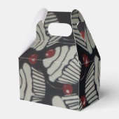 Verjaardag, vieringen / Favor Box, Gable 4x2.5x5 Bedankdoosjes (Achterkant)