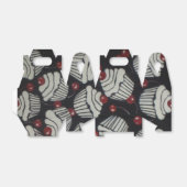 Verjaardag, vieringen / Favor Box, Gable 4x2.5x5 Bedankdoosjes (Uitgevouwen)