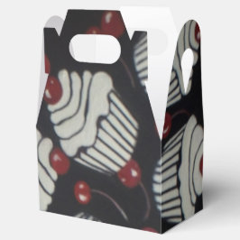 Verjaardag, vieringen / Favor Box, Gable 4x2.5x5 Bedankdoosjes