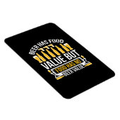 Verjaardag Voedingswaarde Bier Magneet (Rechterzijde)