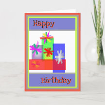 Verjaardag voor de Feestdagen