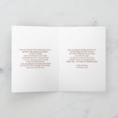 Verjaardag voor de man van de man - waarom hou ik  kaart (Binnen)