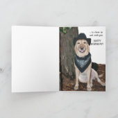 Verjaardag voor de Ventilators van de Tractor Kaart (Binnen)