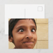 Verjaardag Voor hem man mannen attent bijzonder Briefkaart (Voorkant / Achterkant)