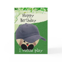 Verjaardag voor honkbalfans