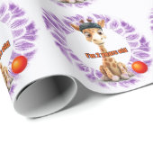 Verjaardag voor jongens cadeaupapier (Rol Hoek)