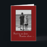 Verjaardag voor man - Ware liefde Kaart<br><div class="desc">De foto voor deze kaart is genomen op Mackinac Island,  Michigan. Als je een idee hebt van een aangepast vers,  maar je hebt een beetje hulp nodig,  laat het me dan weten en ik kan met je samenwerken.</div>