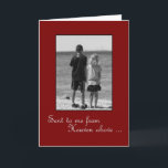 Verjaardag voor man - Ware liefde Kaart<br><div class="desc">De foto voor deze kaart is genomen op Mackinac Island,  Michigan. Als je een idee hebt van een aangepast vers,  maar je hebt een beetje hulp nodig,  laat het me dan weten en ik kan met je samenwerken.</div>