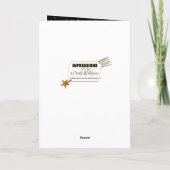 Verjaardag, Vriendin, Abstracte Galaxy, Kleurrijk Kaart (Achterkant)