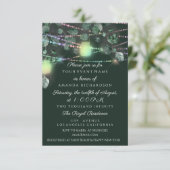 Verjaardag Vrijgezellenfeest Licht Jar Rustiek Gro Kaart (Staand voorkant)