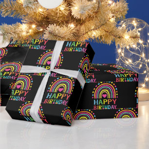 Verjaardag Vrouwen Tieners Meisjes Kinderen Cadeau Cadeaupapier