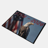 Verjaardag VS Deurmat (Schuin)