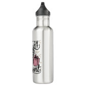 Verjaardag Waterflessen Waterfles (Rechts)