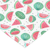 Verjaardag | Watermeloen | Tafelsluiter Korte Tafelloper (Hoek)